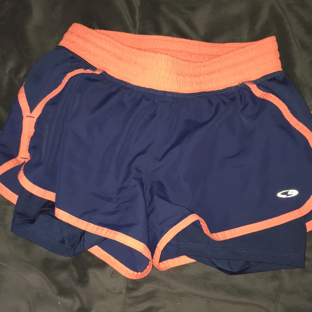 Athletic champion shorts